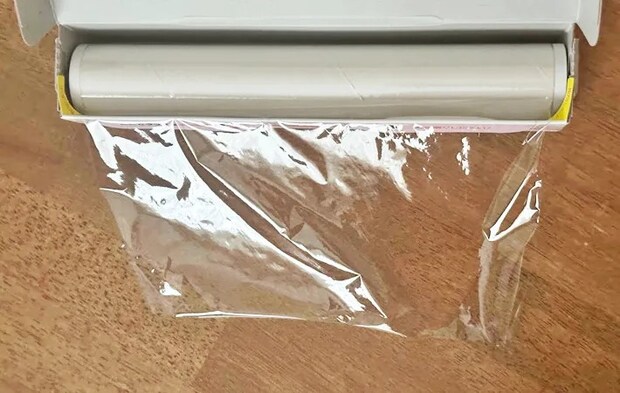 ラップの写真（撮影：エニママ）