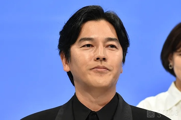 『終幕のロンド —もう二度と、会えないあなたに—』制作発表（撮影：grape編集部）