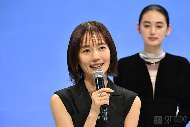 『終幕のロンド —もう二度と、会えないあなたに—』制作発表（撮影：grape編集部）