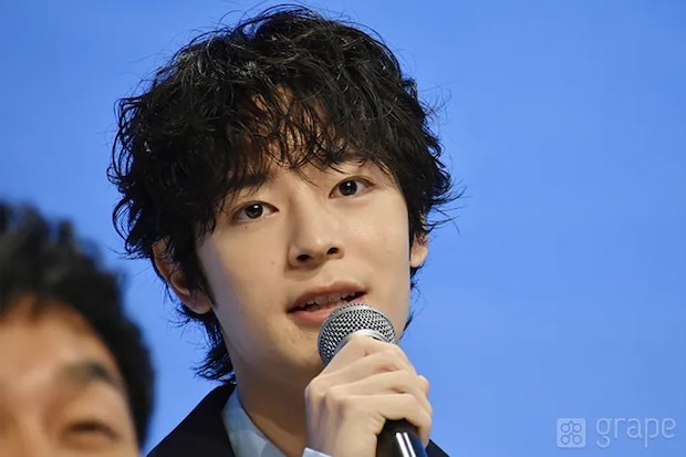 『終幕のロンド —もう二度と、会えないあなたに—』制作発表（撮影：grape編集部）