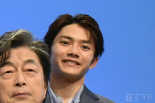 『終幕のロンド —もう二度と、会えないあなたに—』制作発表（撮影：grape編集部）