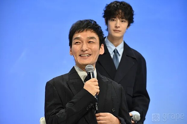 『終幕のロンド —もう二度と、会えないあなたに—』制作発表（撮影：grape編集部）