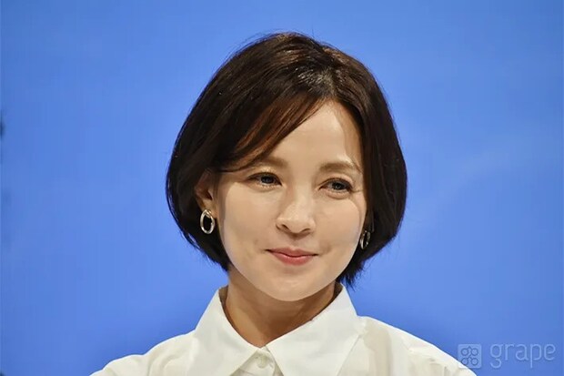 『終幕のロンド —もう二度と、会えないあなたに—』制作発表（撮影：grape編集部）