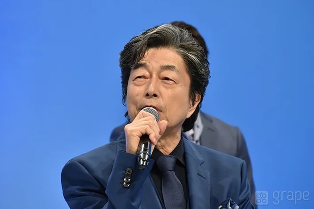 『終幕のロンド —もう二度と、会えないあなたに—』制作発表（撮影：grape編集部）