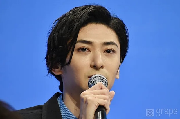 『終幕のロンド —もう二度と、会えないあなたに—』制作発表（撮影：grape編集部）