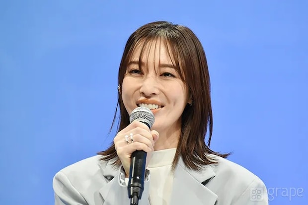 『終幕のロンド —もう二度と、会えないあなたに—』制作発表（撮影：grape編集部）