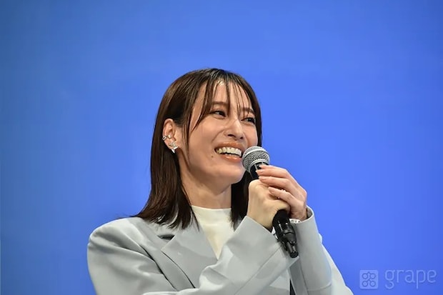 『終幕のロンド —もう二度と、会えないあなたに—』制作発表（撮影：grape編集部）