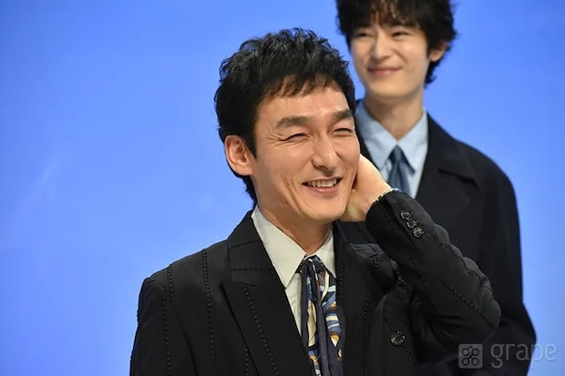 『終幕のロンド —もう二度と、会えないあなたに—』制作発表（撮影：grape編集部）