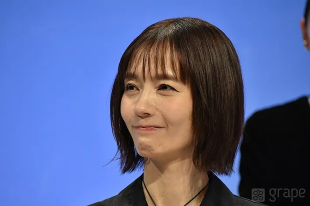 『終幕のロンド —もう二度と、会えないあなたに—』制作発表（撮影：grape編集部）