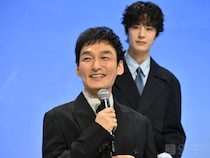 【全文レポート】草彅剛、国仲涼子の名前をまさかの言い間違え！　紳士ぶりに称賛が止まらない