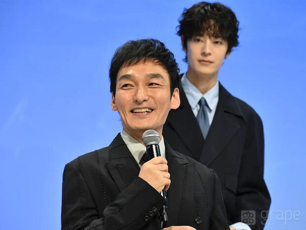 【全文レポート】草彅剛、国仲涼子の名前をまさかの言い間違え！　紳士ぶりに称賛が止まらない