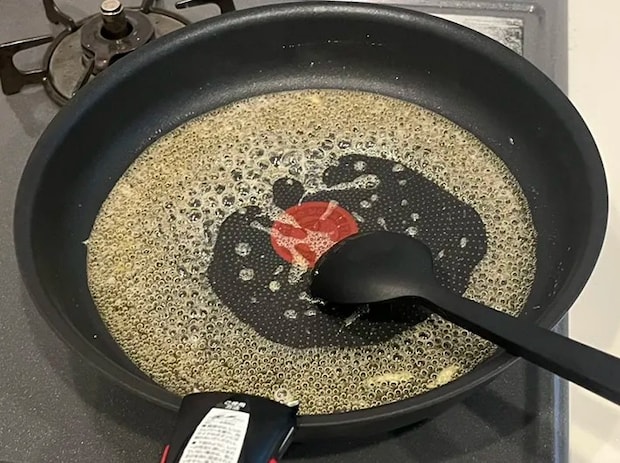 レモンチキンの作り方（撮影：grape編集部）