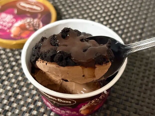 『ハーゲンダッツ』の画像（撮影：grape編集部）