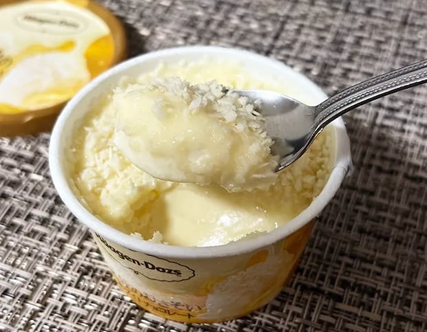 『ハーゲンダッツ』の画像（撮影：grape編集部）