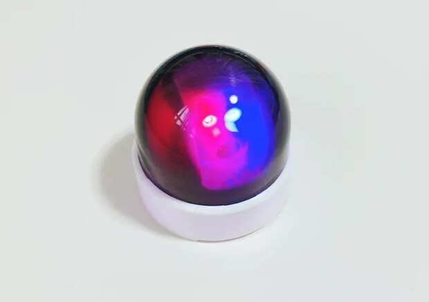 『なんちゃって防犯カメラ』（撮影：grape編集部）