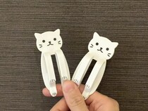 100均で見つけた可愛いネコ、何に使う？　用途に「めっちゃ便利」「プチストレス解消」