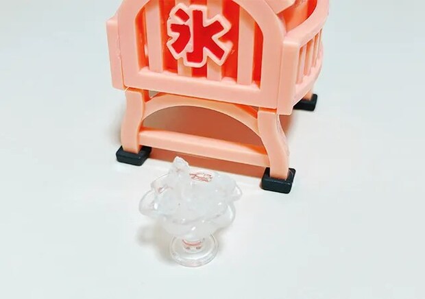 『夕凪かき氷スタンド』（撮影：grape編集部）