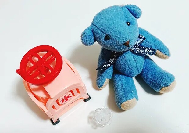 『夕凪かき氷スタンド』（撮影：grape編集部）