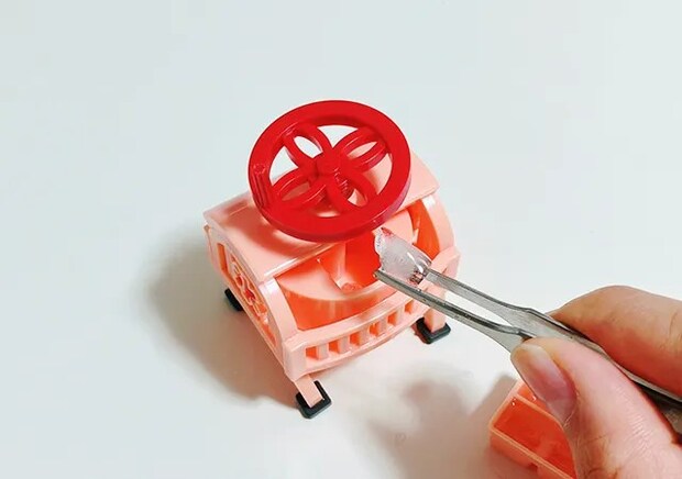 『夕凪かき氷スタンド』（撮影：grape編集部）