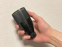 ダイソーにあった『びよーんと伸びる筒』の正体は？　実は雨の日に大活躍するアイテムで…