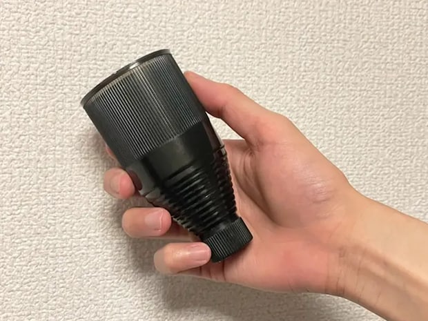 ダイソーにあった『びよーんと伸びる筒』の正体は？　実は雨の日に大活躍するアイテムで…