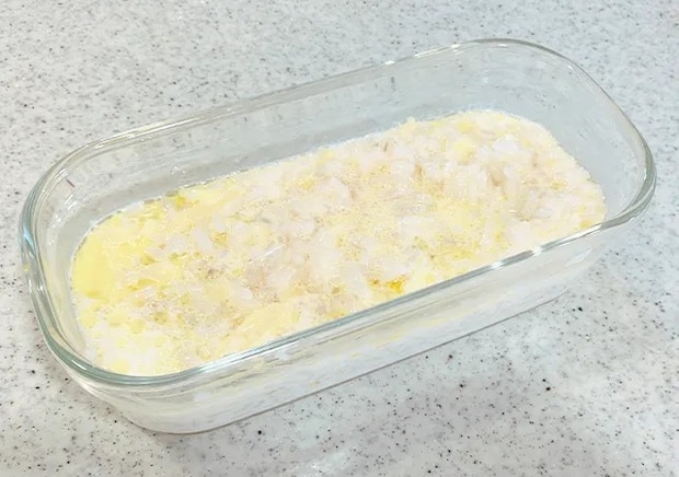 味噌リゾット（撮影：grape編集部）