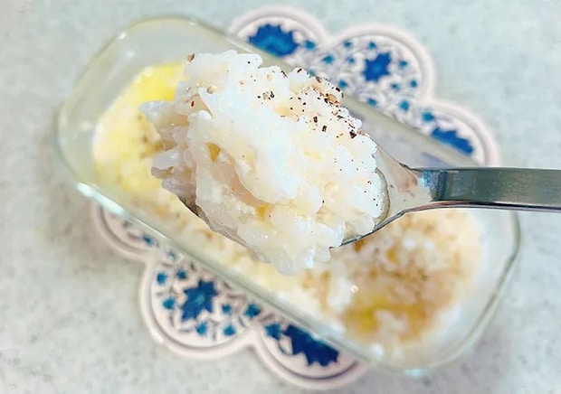 味噌リゾット（撮影：grape編集部）