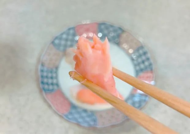 鮭（撮影：grape編集部）