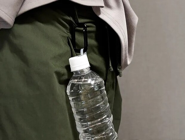 結束バンドの活用術の画像（撮影：grape編集部）