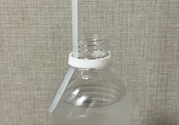 結束バンドの活用術の画像（撮影：grape編集部）