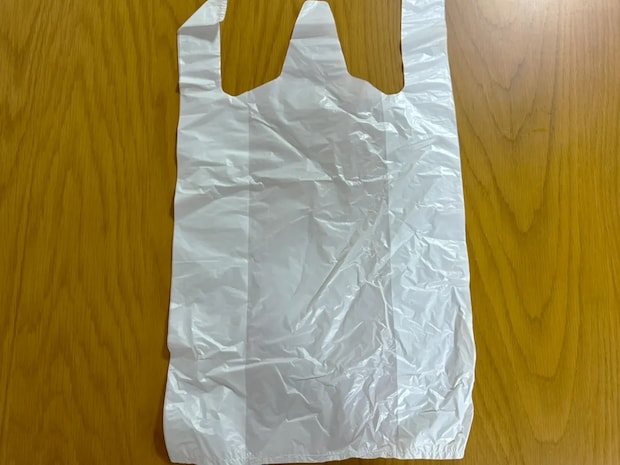 スーパーのレジ袋が開かない時は…　道具を使わずできるライフハックに「イライラ解消された」