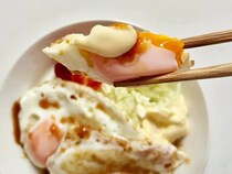 予想外のうまさ！　目玉焼きの意外なアレンジに「ご飯止まらん」「毎日作って！」