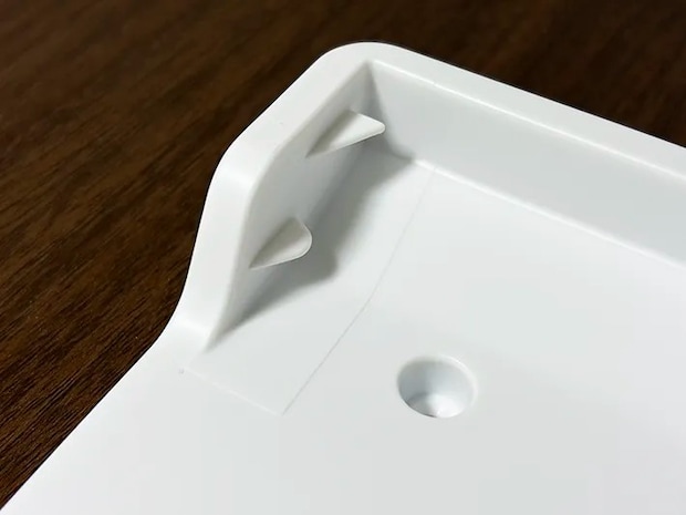 『ティッシュボックススタンド』の画像（撮影：grape編集部）