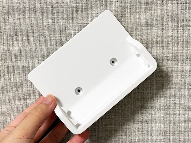 『ティッシュボックススタンド』の画像（撮影：grape編集部）