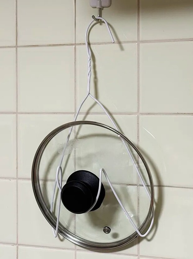 ハンガーの画像（撮影：grape編集部）