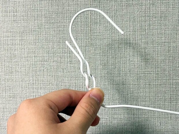 ハンガーの画像（撮影：grape編集部）