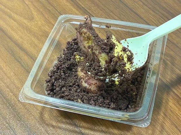 ファミリーマートのスイーツの写真（撮影：grape編集部）