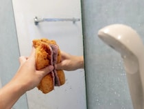 「毎日こすってるのに…」　浴室の鏡が曇る理由に「目からウロコ」「助かる」