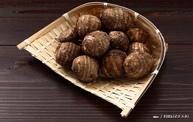 里芋のイメージ画像