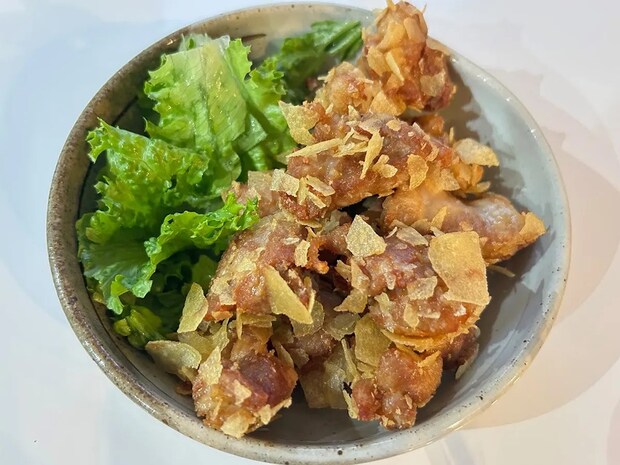 片栗粉でも小麦粉でもない！　から揚げの衣に使った意外な食材に「ザクザク感がたまらない」