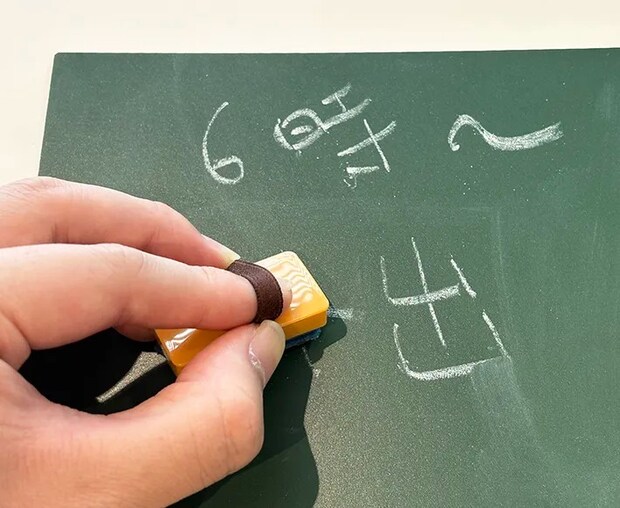 『黒板セット』の画像（撮影：grape編集部）