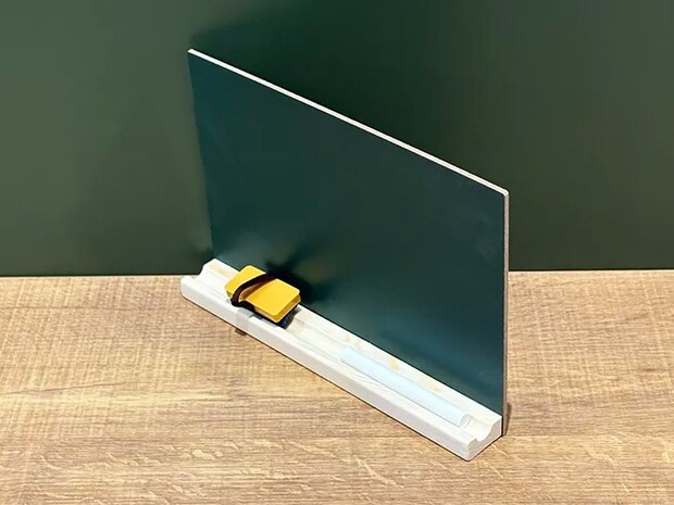 『黒板セット』の画像（撮影：grape編集部）