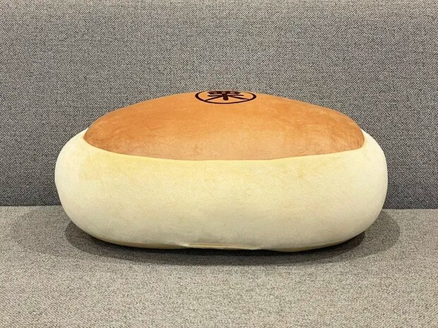 ニトリのモチモチクリマンジュウの写真（撮影：grape編集部）