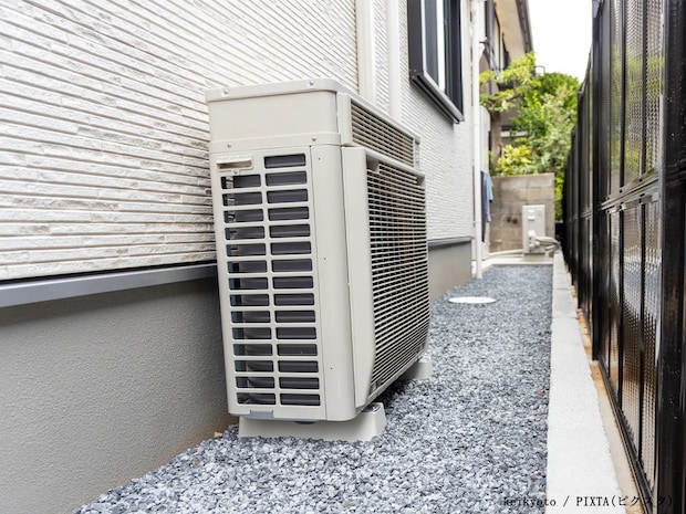 台風時は『エアコン』にも要注意! ダイキンが教えるNG行動は?