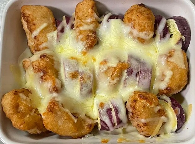 完成した料理の写真（撮影：grape編集部）