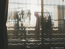 そんな干し方しないで！　防犯のプロが教える『洗濯物の盲点』にゾッ