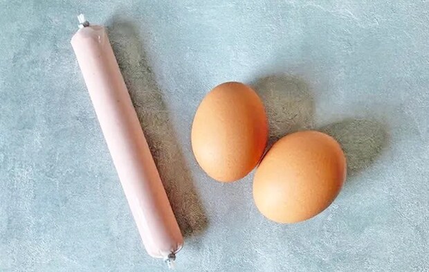 『ギョニソピザ』の材料写真（撮影：エニママ）