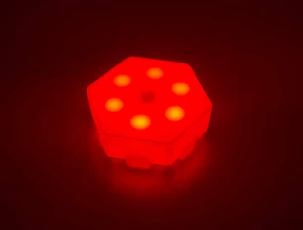 『LEDタッチライト』の画像（撮影：grape編集部）