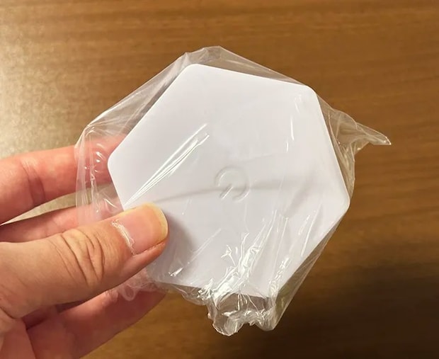 『LEDタッチライト』の画像（撮影：grape編集部）