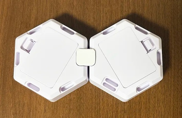 『LEDタッチライト』の画像（撮影：grape編集部）